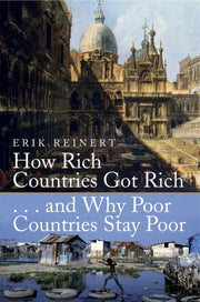 How Rich Countries Got Rich & Why Poor