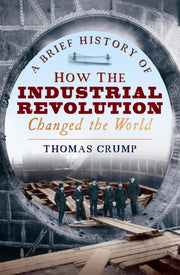 Industrial Revolution Changed The World