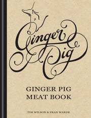Ginger Pig Meat Cookbook