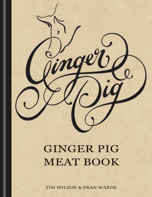 Ginger Pig Meat Cookbook