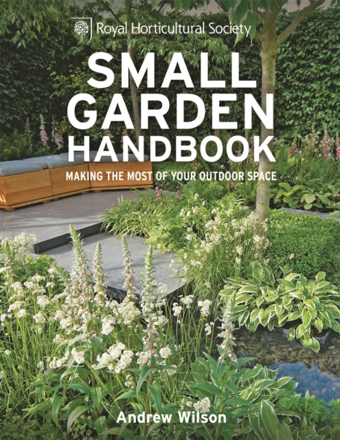 Rhs Small Garden Handbook
