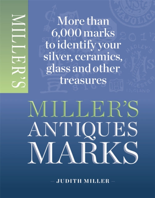 Millers Antique Marks