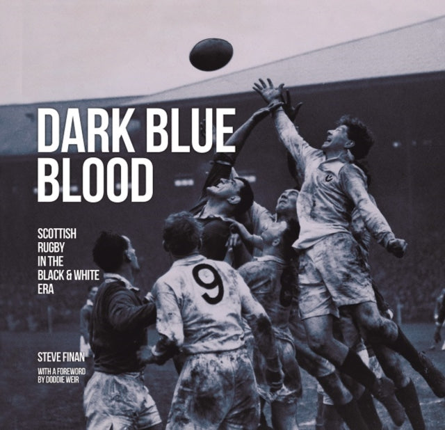 Dark Blue Blood
