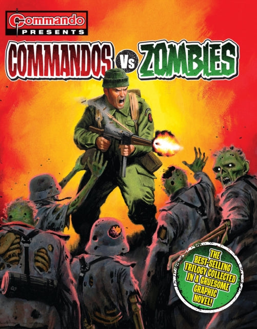 Commandos Vs Zombie Vol 1