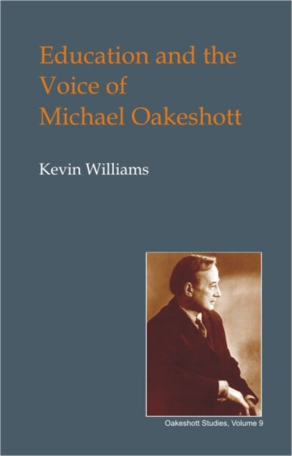 Education & The Voice Of Michael Oakesho