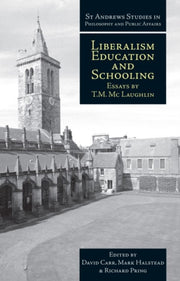 Liberalism Education & Schooling