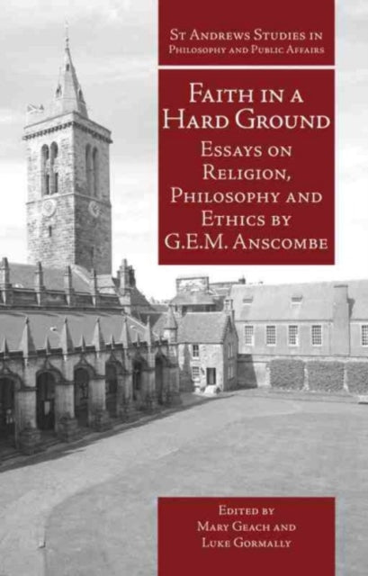 Faith In A Hard Ground