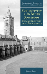 Subjectivity And Being Somebody