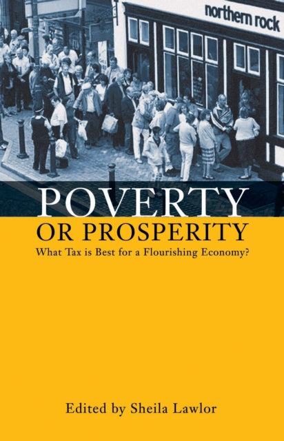 Poverty Or Prosperity By Lawlor, S