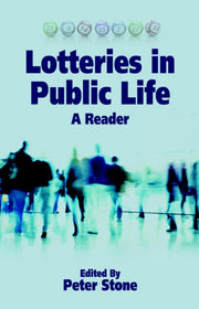 Lotteries In Public Life