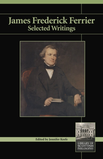 James Frederick Ferrier By Keefe, J