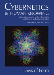 Laws Of Form Commentary & Remembrance By Kauffman, L H