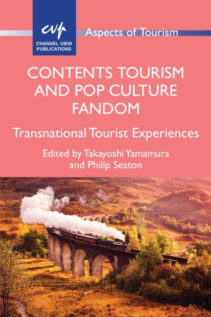 Contents Tourism & Pop Culture Fandom