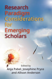 Research Paradigm Considerations For Eme