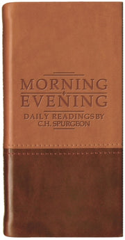 Morning & Evening Matt Tanburgundy