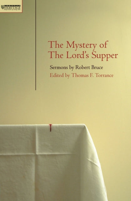 Mystery Of The Lords Supper