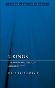 2 Kings Focus On The Bible