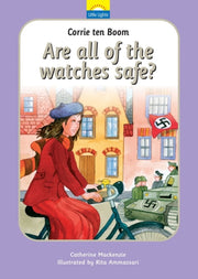 Are All Of The Watches Safe? By Mackenzie Catherine