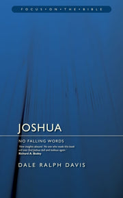 Joshua Focus On The Bible