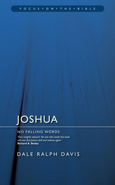 Joshua Focus On The Bible