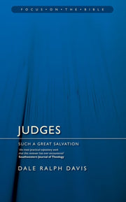 Judges Focus On The Bible