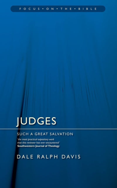 Judges Focus On The Bible