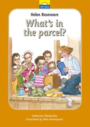 What's In The Parcel