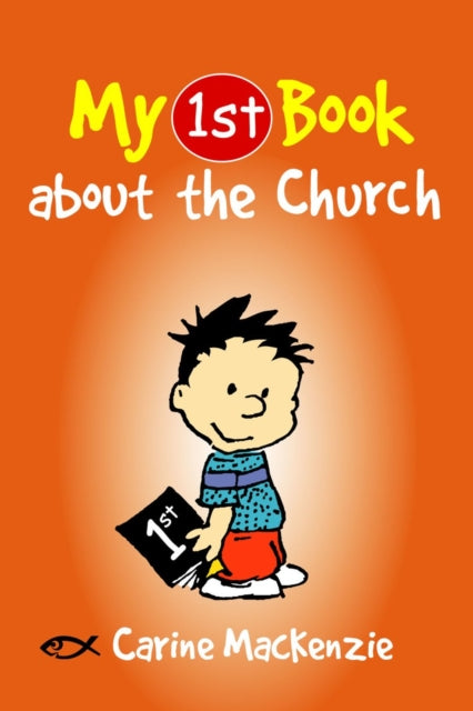 My First Book About The Church