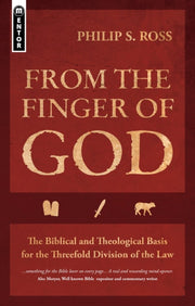 From The Finger Of God By Philip S. Ross