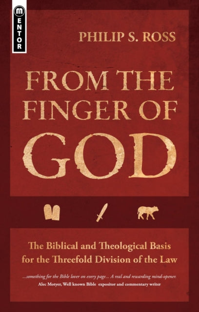 From The Finger Of God By Philip S. Ross