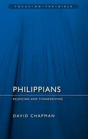 Philippians Focus On The Bible