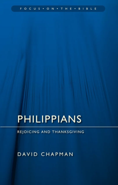 Philippians Focus On The Bible