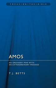 Amos Focus On The Bible