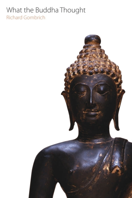 What The Buddha Thought
