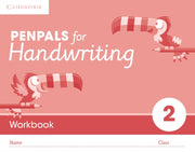 Pnpls Hndwrtng Y2 Wkbk Pk10 2ed