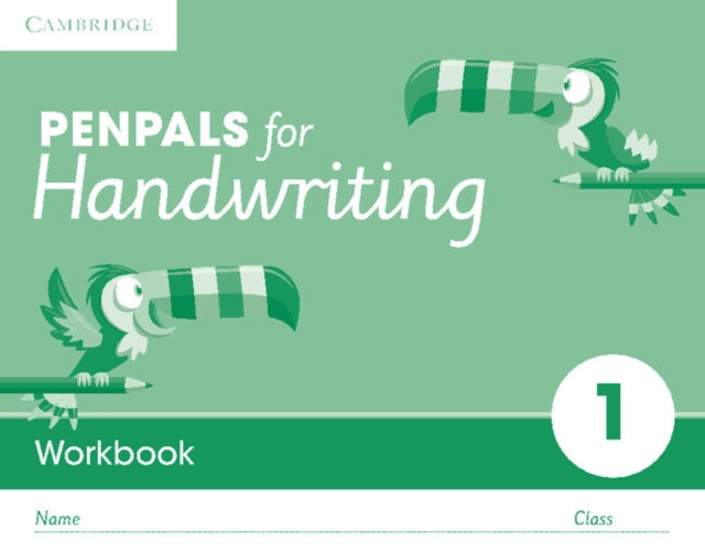 Penpals For Handwriting Yr1 Wk B
