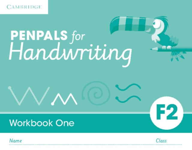 Penpals For Handwriting Foundation 2