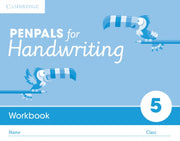Pnpls Hndwrtng Y5 Wkbk Pk10 2ed
