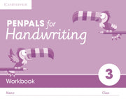 Pnpls Hndwrtng Y3 Wkbk Pk10 2ed