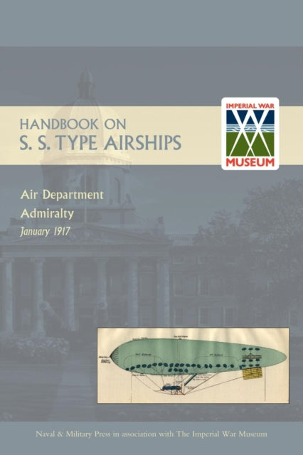 Handbook Of Ss Type Airships