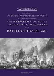 Navy Trafalgar Report Of A Committee App