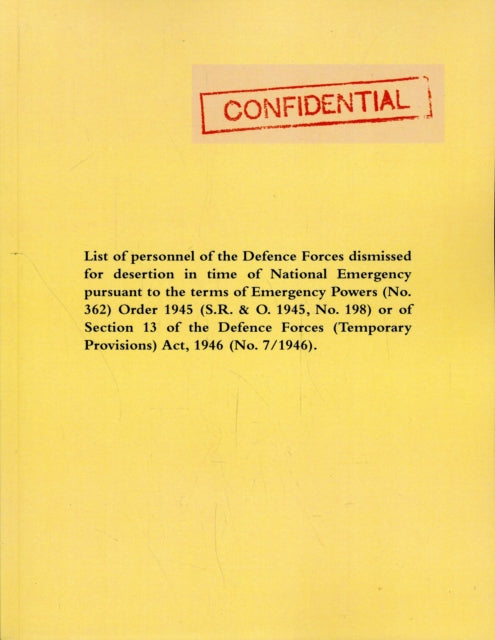 List Of Personnel Of The Irish Defence F