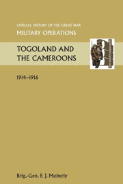 Togoland & The Cameroons