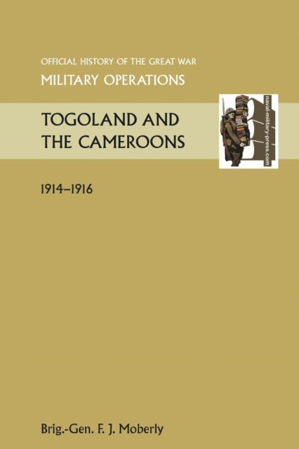 Togoland & The Cameroons