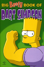 Big Beefy Book Of Bart Simpson