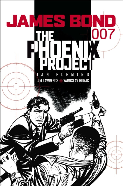 James Bond The Phoenix Project