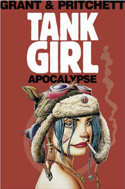 Tank Girl Apocalypse Remastered Edition