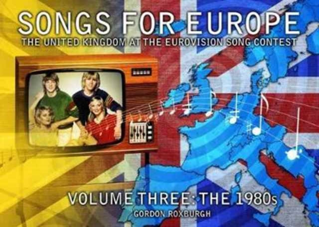Songs For Europe Vol 3