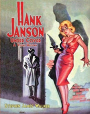 Hank Janson Under Cover A Visual History