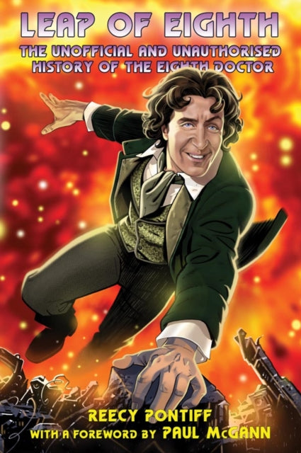 Doctor Who Leap Of Eighth By Pontiff, Reecy